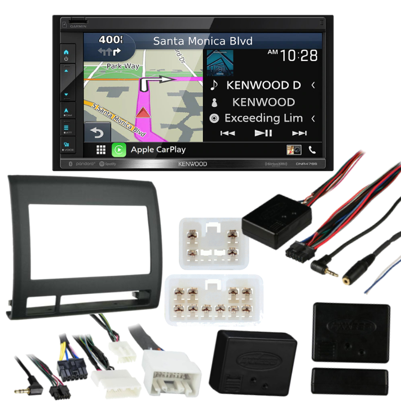 PCH Custom Audio Tacoma Radio Replacement-Bundle-19